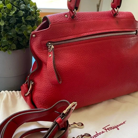 Sophia satchel handbag - Picture 9 of 12